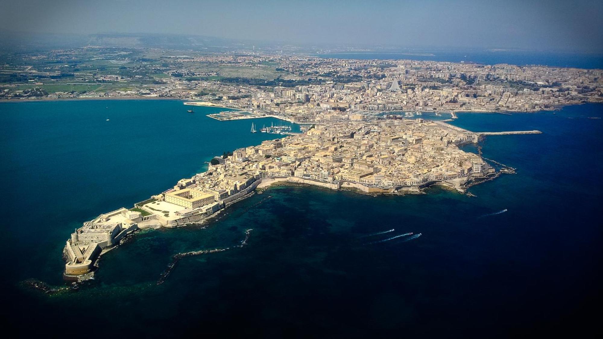 Casabella Apartments Antico Mercato Ortigia Siracusa Syrakuzy Zewnętrze zdjęcie