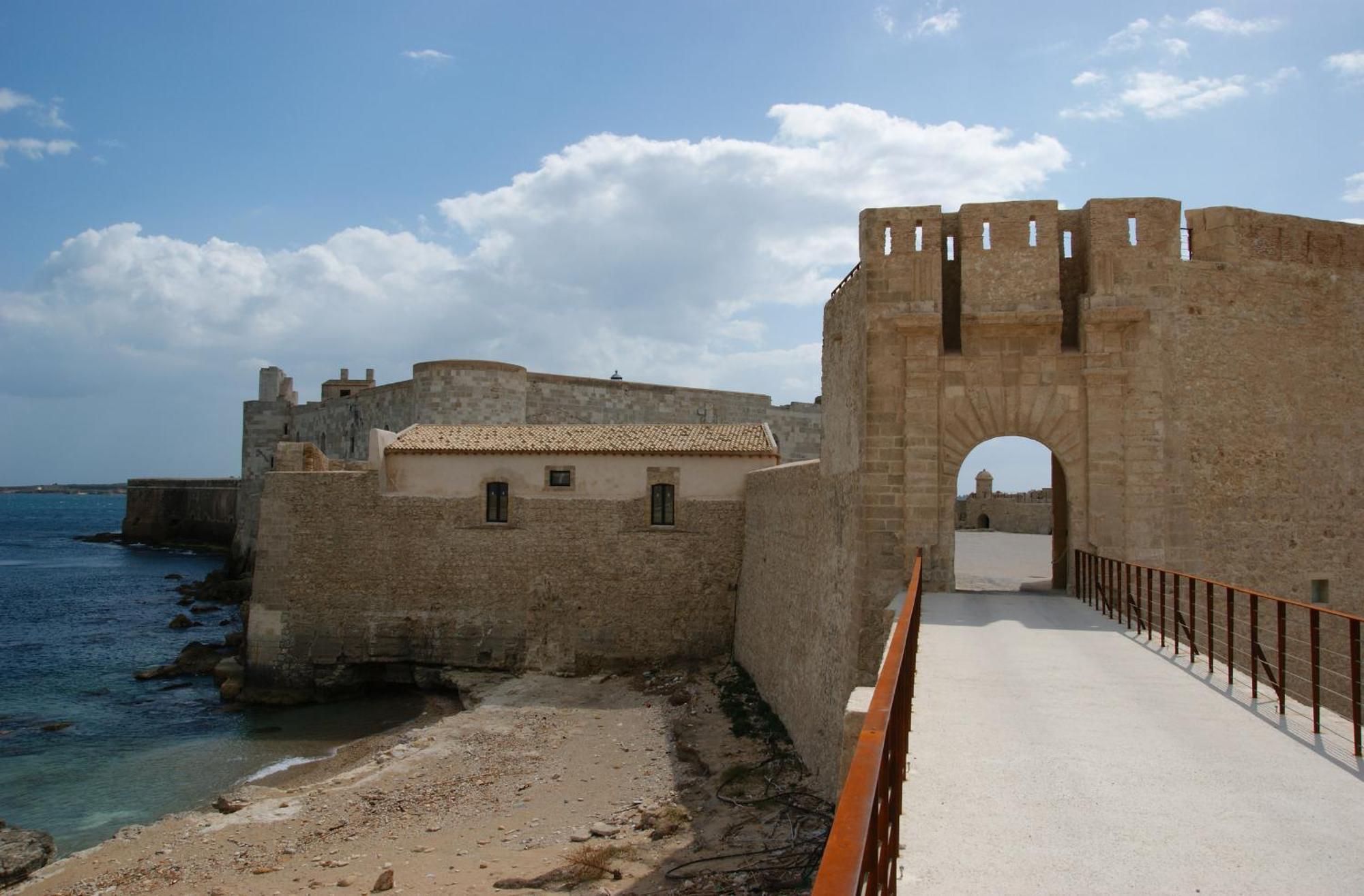 Casabella Apartments Antico Mercato Ortigia Siracusa Syrakuzy Zewnętrze zdjęcie