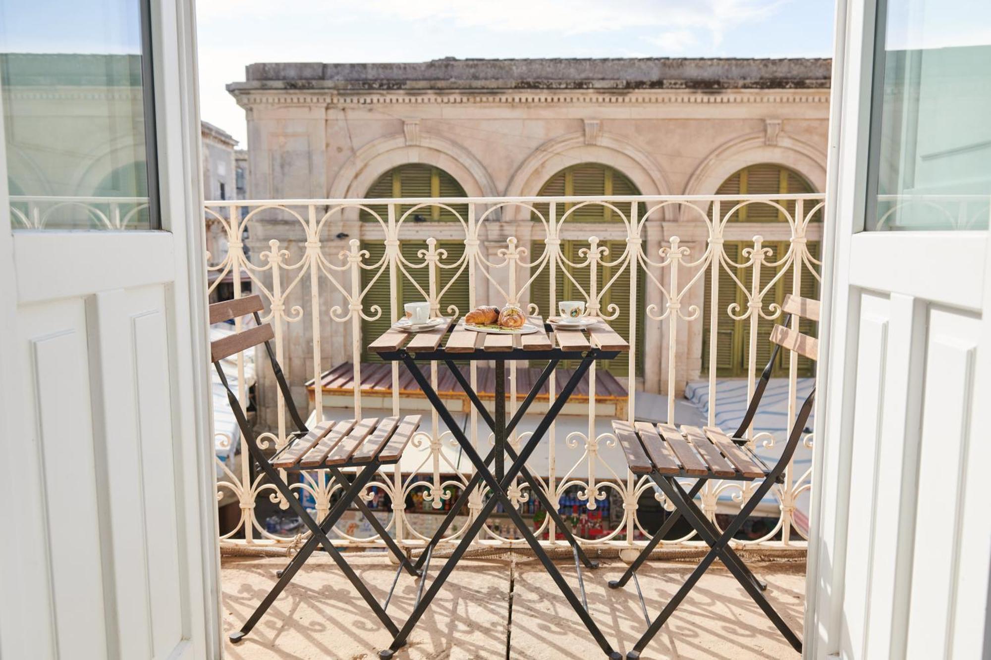 Casabella Apartments Antico Mercato Ortigia Siracusa Syrakuzy Zewnętrze zdjęcie