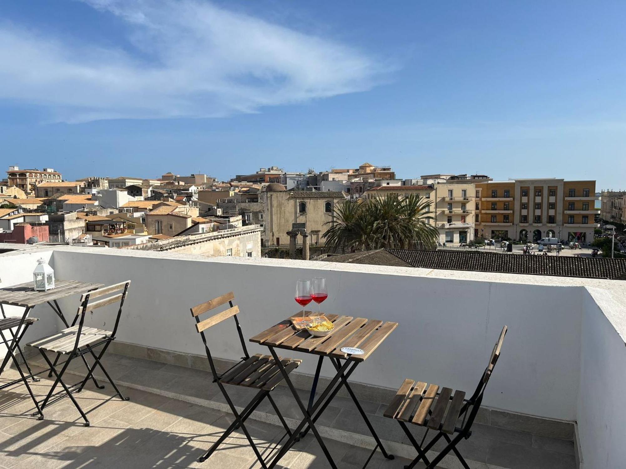 Casabella Apartments Antico Mercato Ortigia Siracusa Syrakuzy Zewnętrze zdjęcie