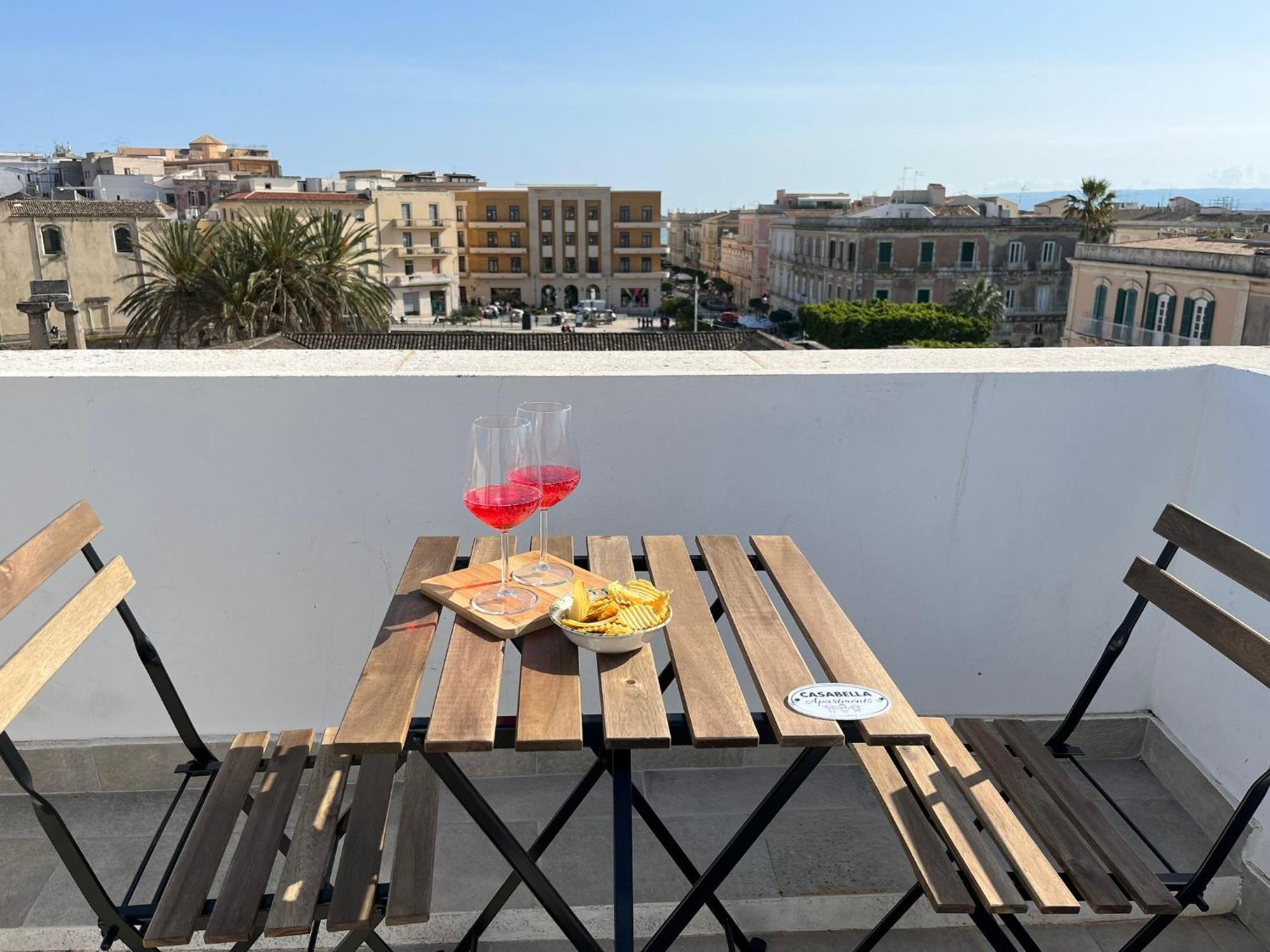 Casabella Apartments Antico Mercato Ortigia Siracusa Syrakuzy Zewnętrze zdjęcie