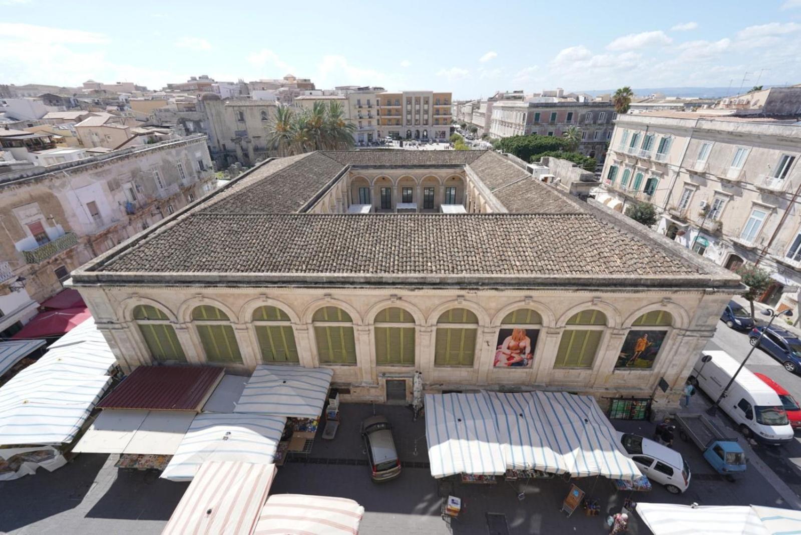 Casabella Apartments Antico Mercato Ortigia Siracusa Syrakuzy Zewnętrze zdjęcie