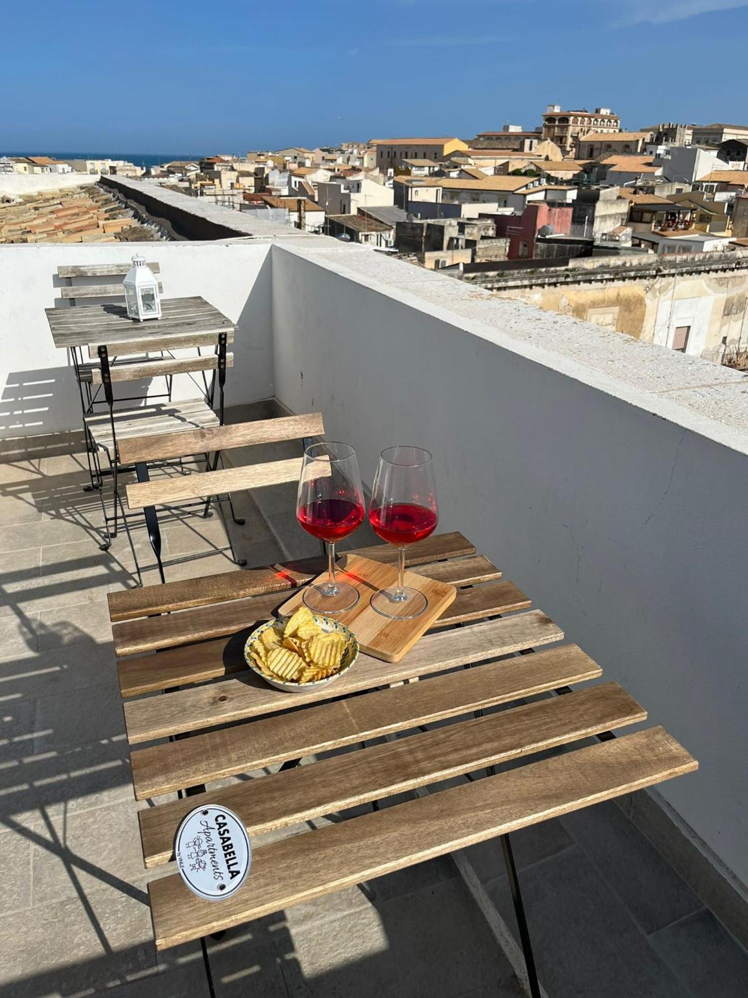 Casabella Apartments Antico Mercato Ortigia Siracusa Syrakuzy Zewnętrze zdjęcie